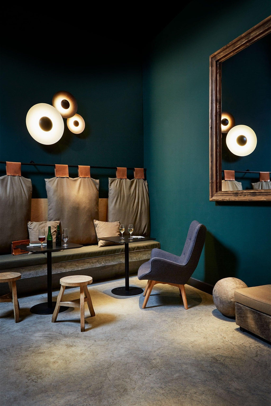 simplicity-glow-plug-in-wall-light-anzaz-Blue & Antique copper-44