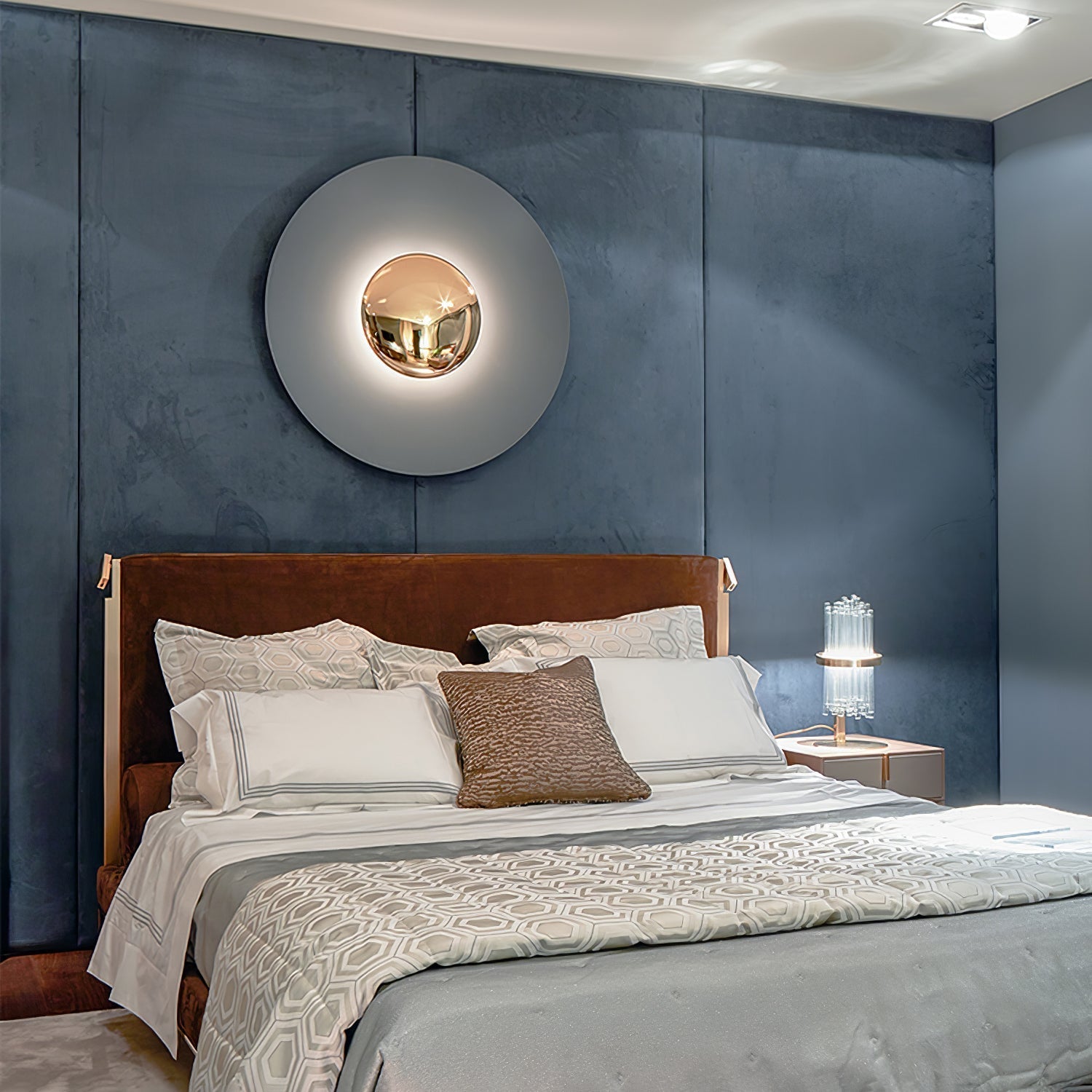 simplicity-glow-plug-in-wall-light-anzaz-Blue & Antique copper-17