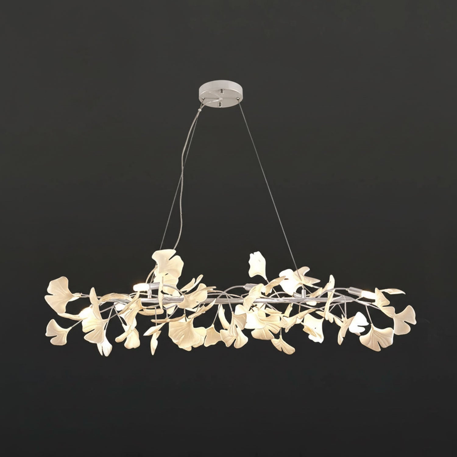 gingko-chandelier-m-anzaz-Nickel+White-11