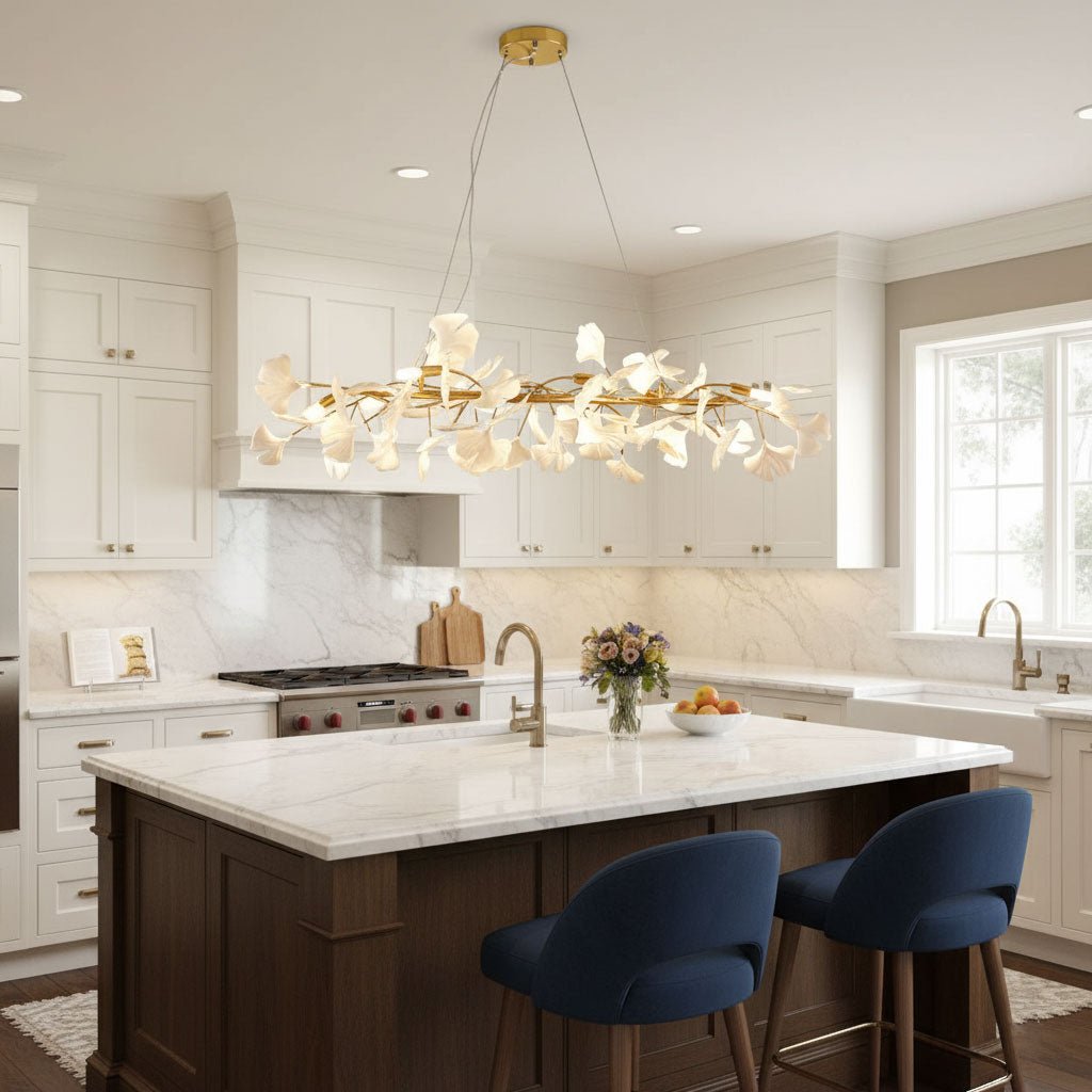 gingko-chandelier-m-anzaz-Nickel+White-7