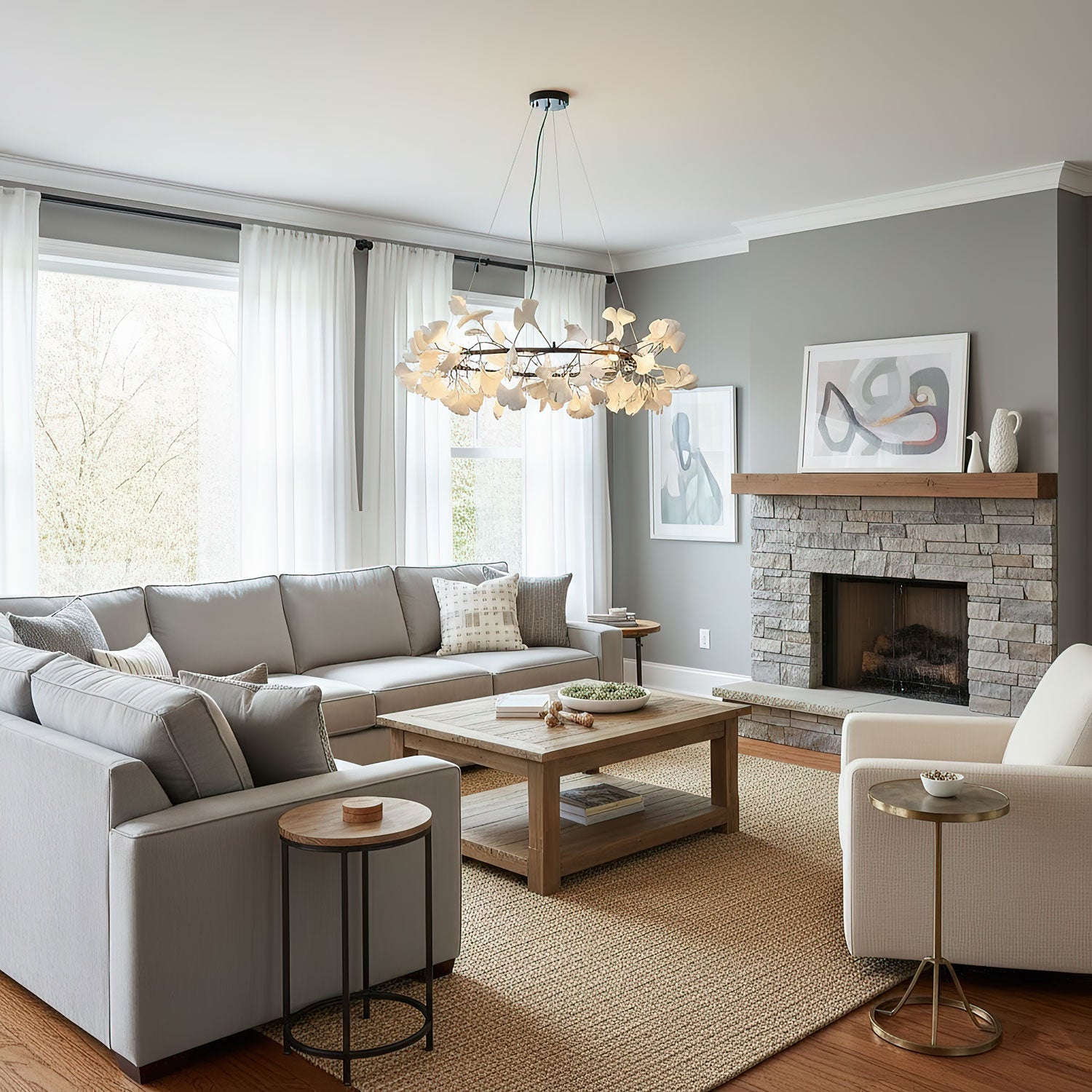 gingko-chandelier-o-anzaz-White+White-3