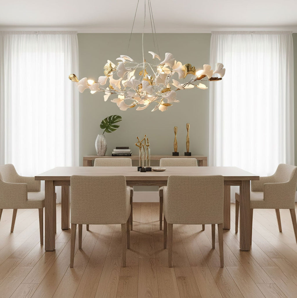 gingko-chandelier-s-anzaz-Nickel+White-8