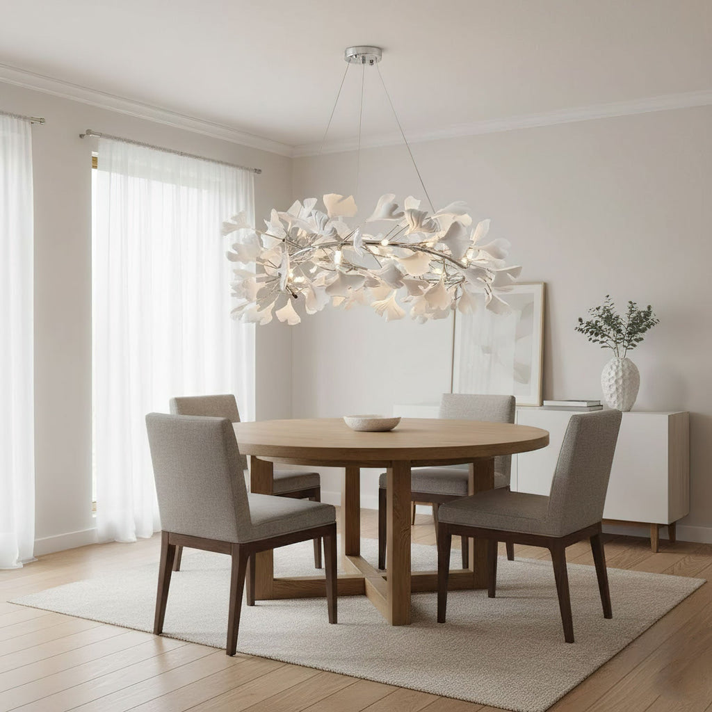 gingko-round-chandelier-u-anzaz-Nickel+White-8
