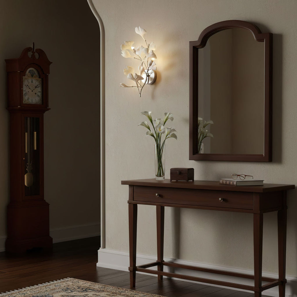 gingko-wall-lamp-anzaz-White & White-3