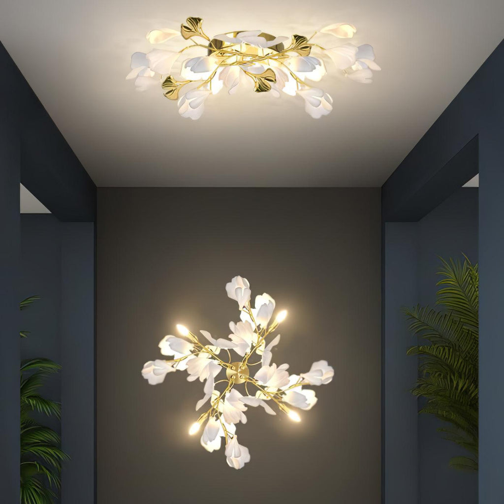 gingko-flowers-plug-in-wall-lamp-anzaz-Nickel & White-7
