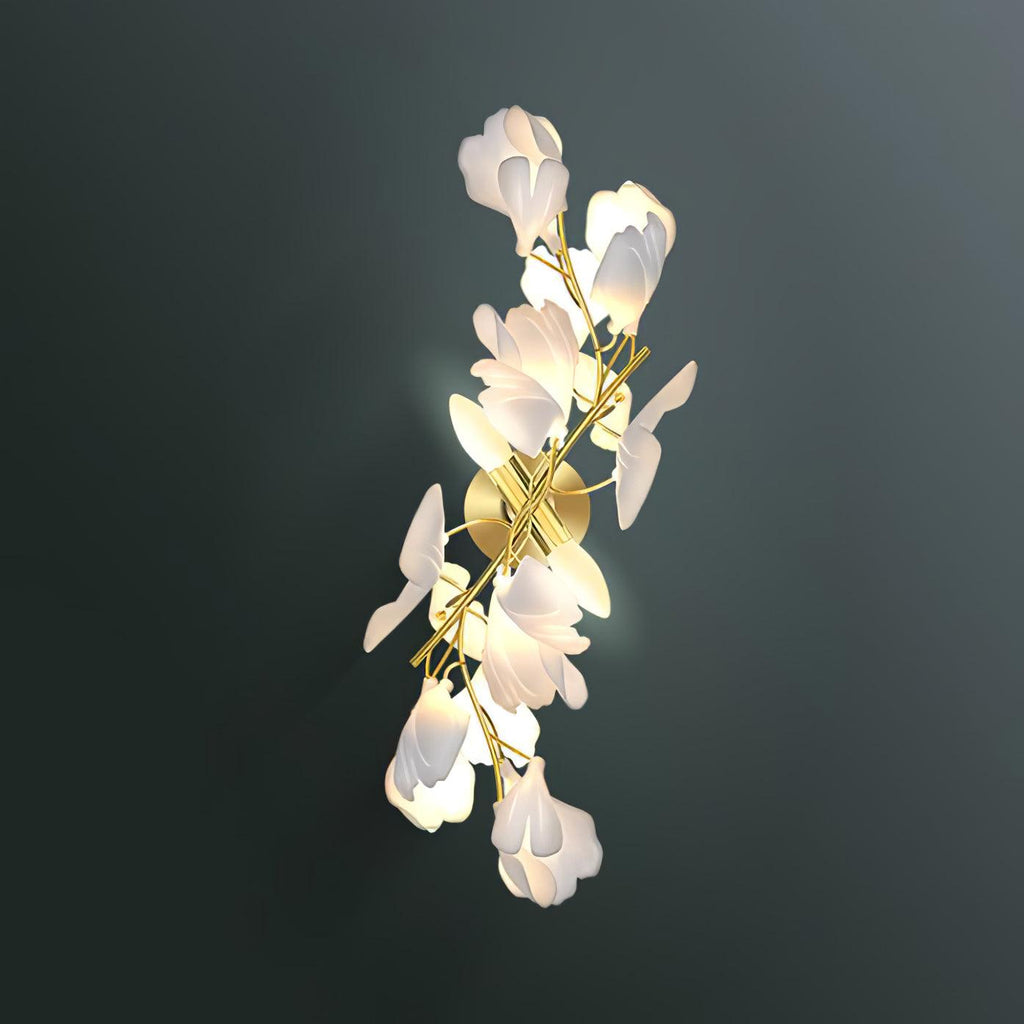 gingko-flowers-plug-in-wall-lamp-anzaz-Gold & White-9