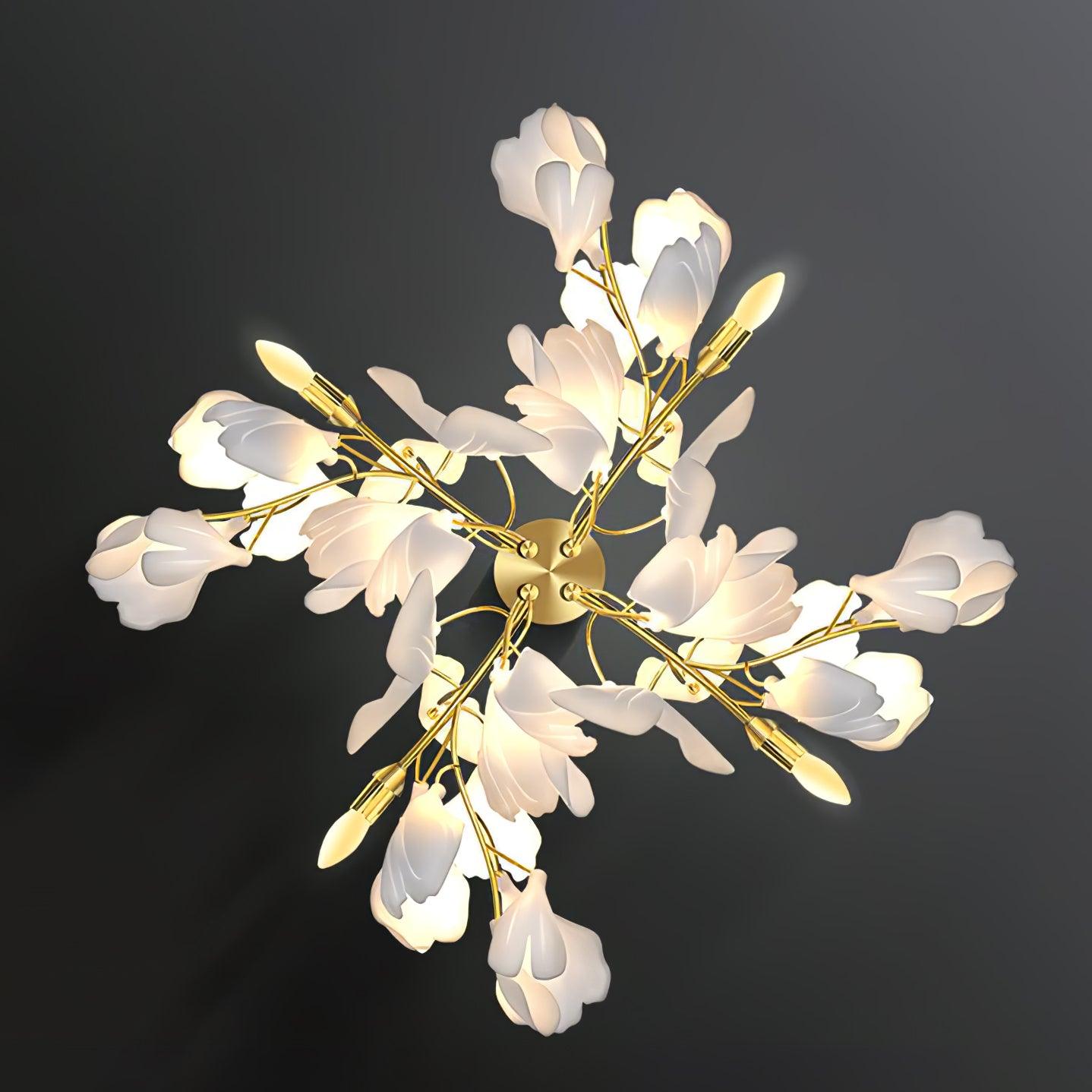 gingko-beauty-wall-lamp-anzaz-Nickel & White-2