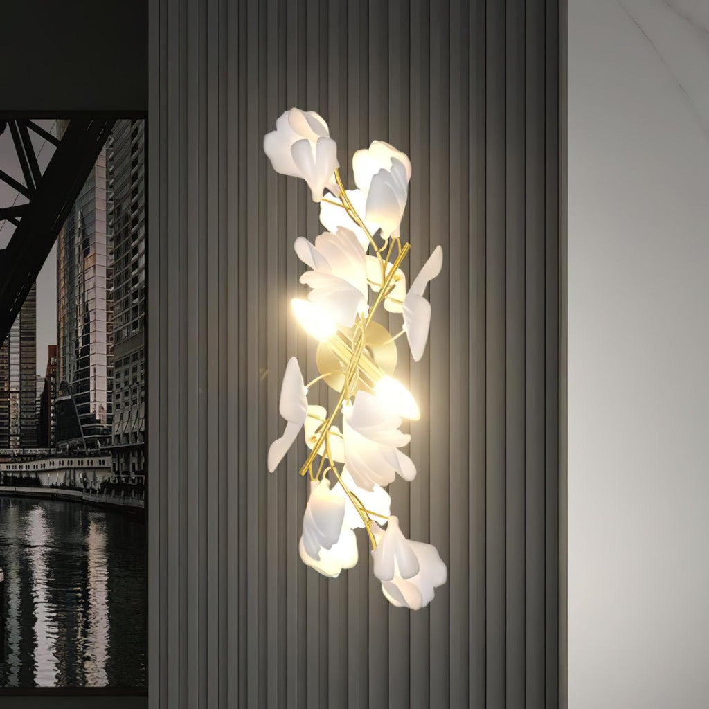 gingko-flowers-plug-in-wall-lamp-anzaz-Nickel & White-6