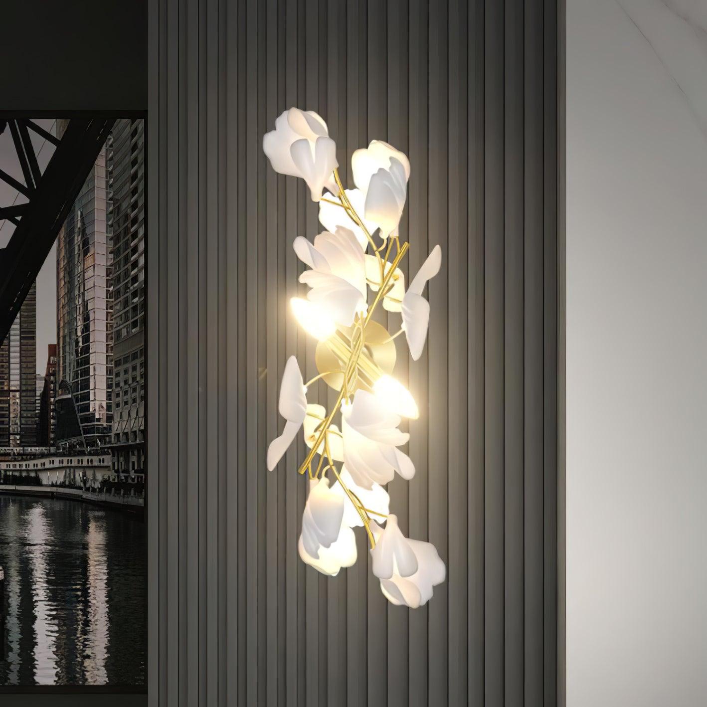gingko-flowers-plug-in-wall-lamp-anzaz-Nickel & White-6