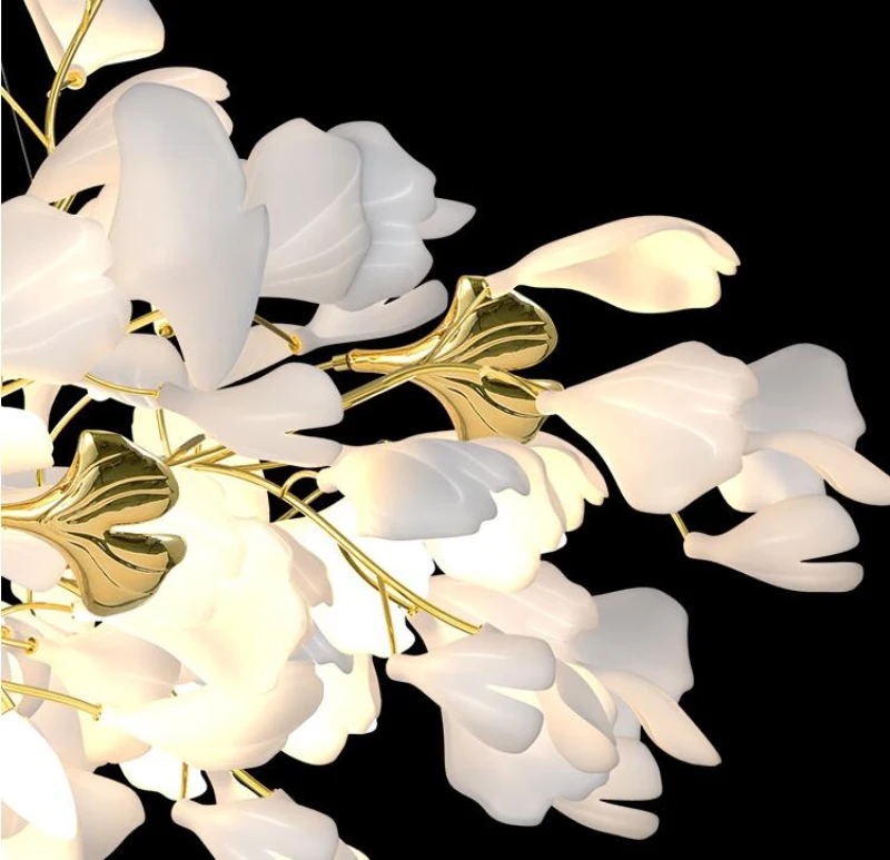 gold-white-leaves-combination-gingko-chandeliers-anzaz--27