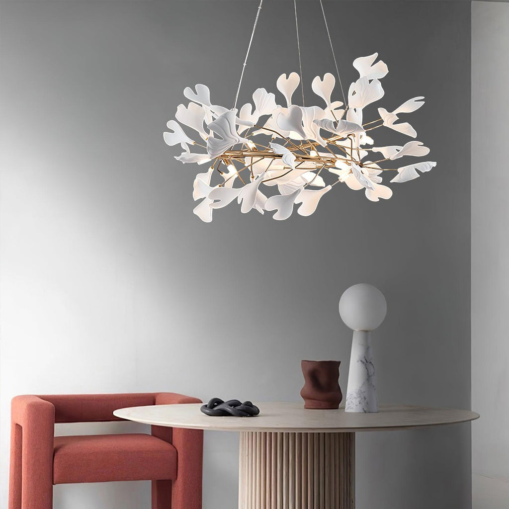 gingko-round-chandelier-u-anzaz-Nickel+White-10