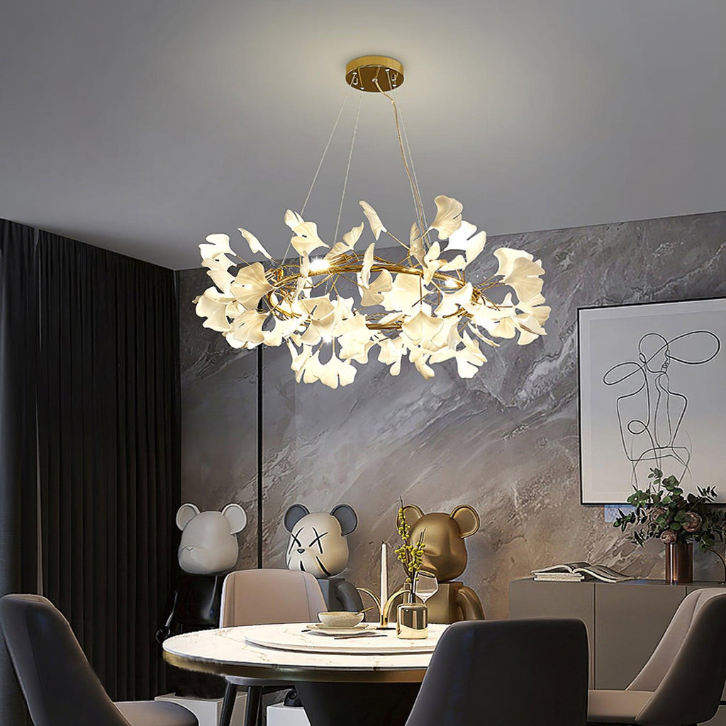 gingko-chandelier-o-anzaz-Black+White-2