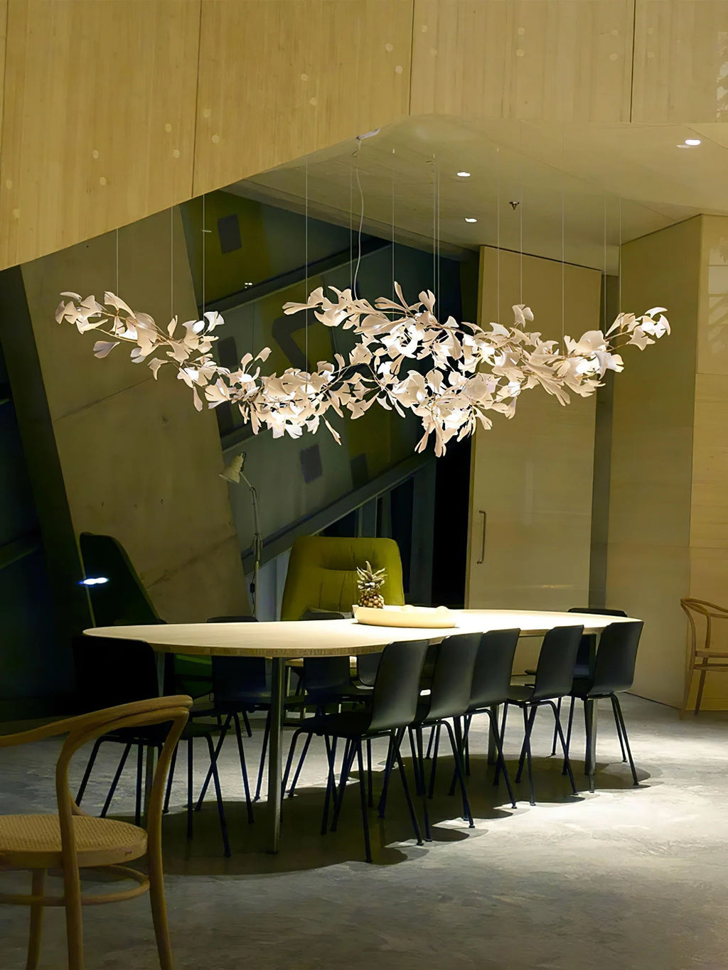 gold-white-leaves-combination-gingko-chandeliers-anzaz--11