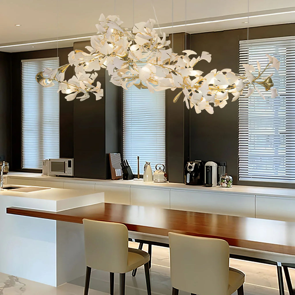 gold-white-leaves-combination-gingko-chandeliers-anzaz--30