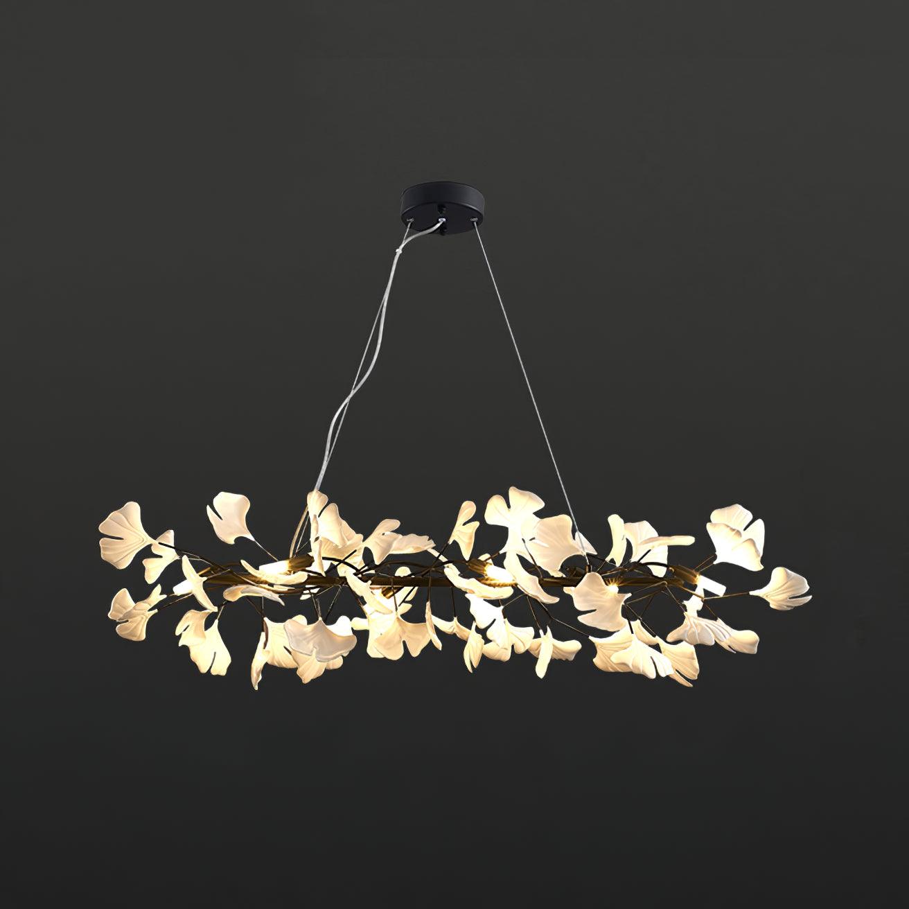 gingko-chandelier-m-anzaz-Gold+White-9