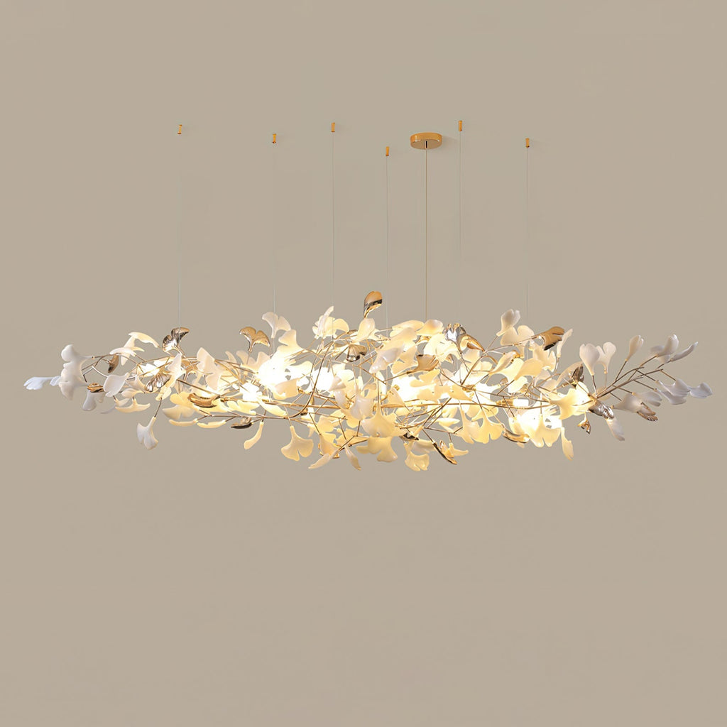 ginkgo-cloud-chandelier-anzaz-Gold & White-11