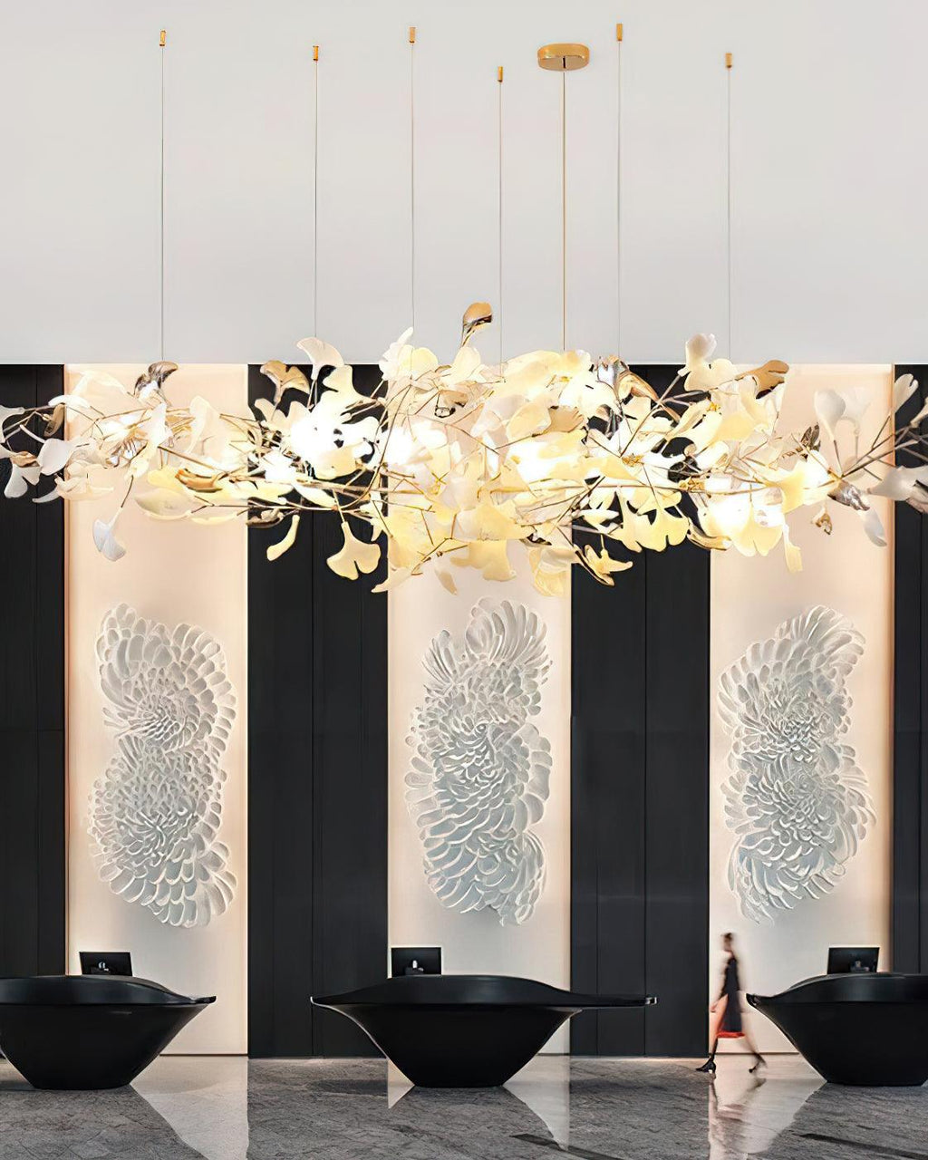 ginkgo-cloud-chandelier-anzaz-Nickel & White-6