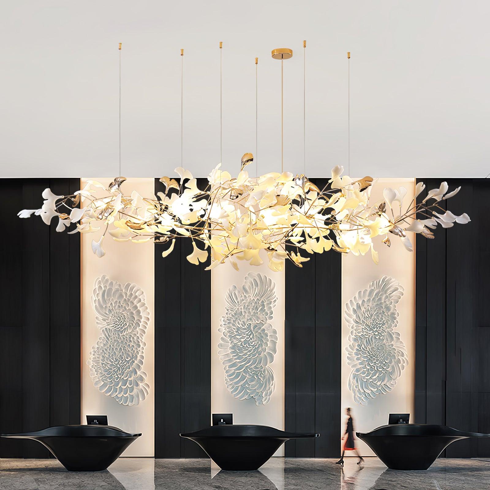 ginkgo-cloud-chandelier-anzaz-Nickel & White-2