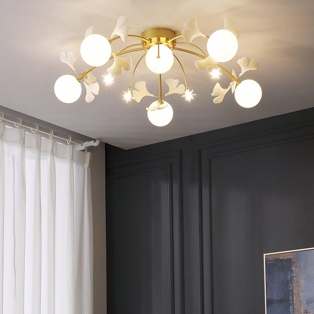 ginkgo-glass-ceiling-lamp-anzaz-Gold-2