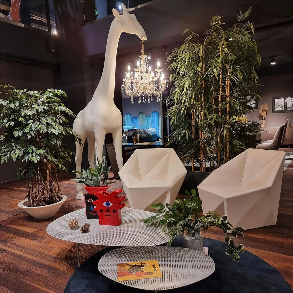 giraffe-sculpture-floor-lamp-anzaz-White & Chrome lamp body-19