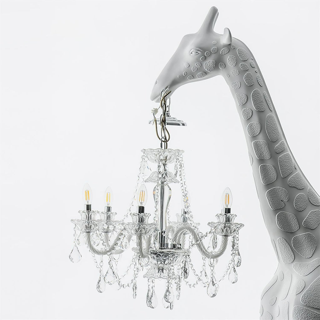 giraffe-sculpture-floor-lamp-anzaz-White & Gold lamp body-37