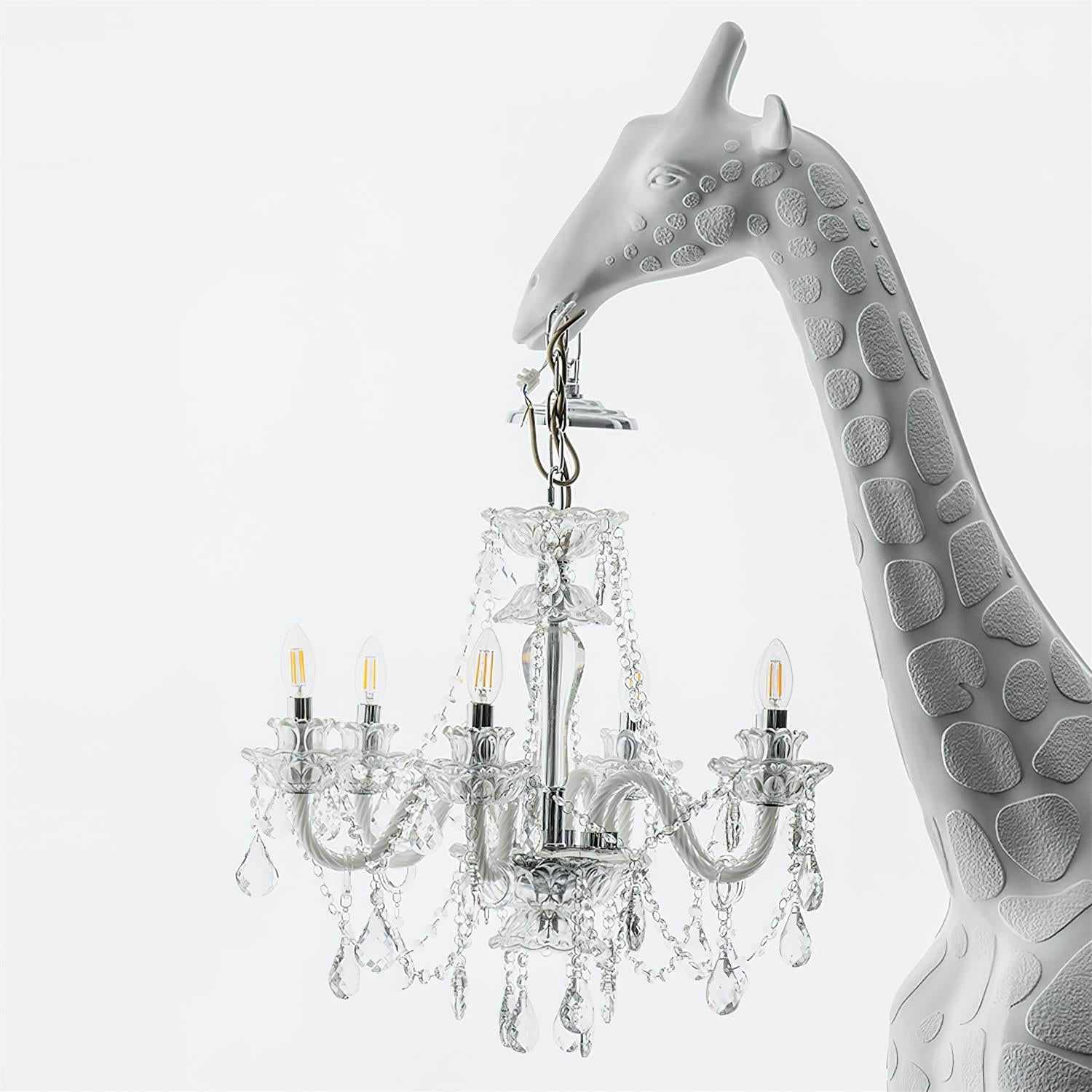 giraffe-sculpture-floor-lamp-anzaz-White & Gold lamp body-37