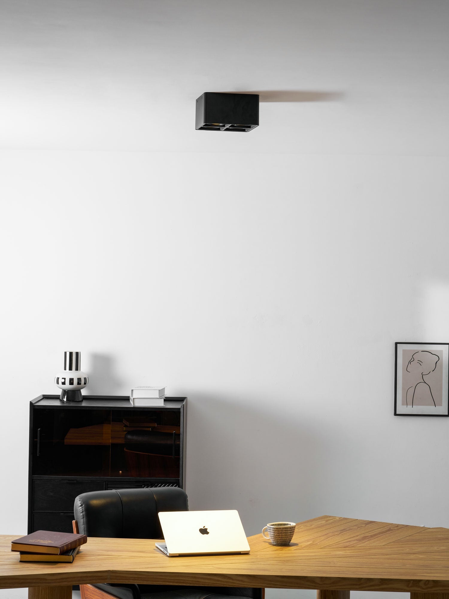 giyan-spotlight-anzaz-Black Lampbody & Black Lampshade-68