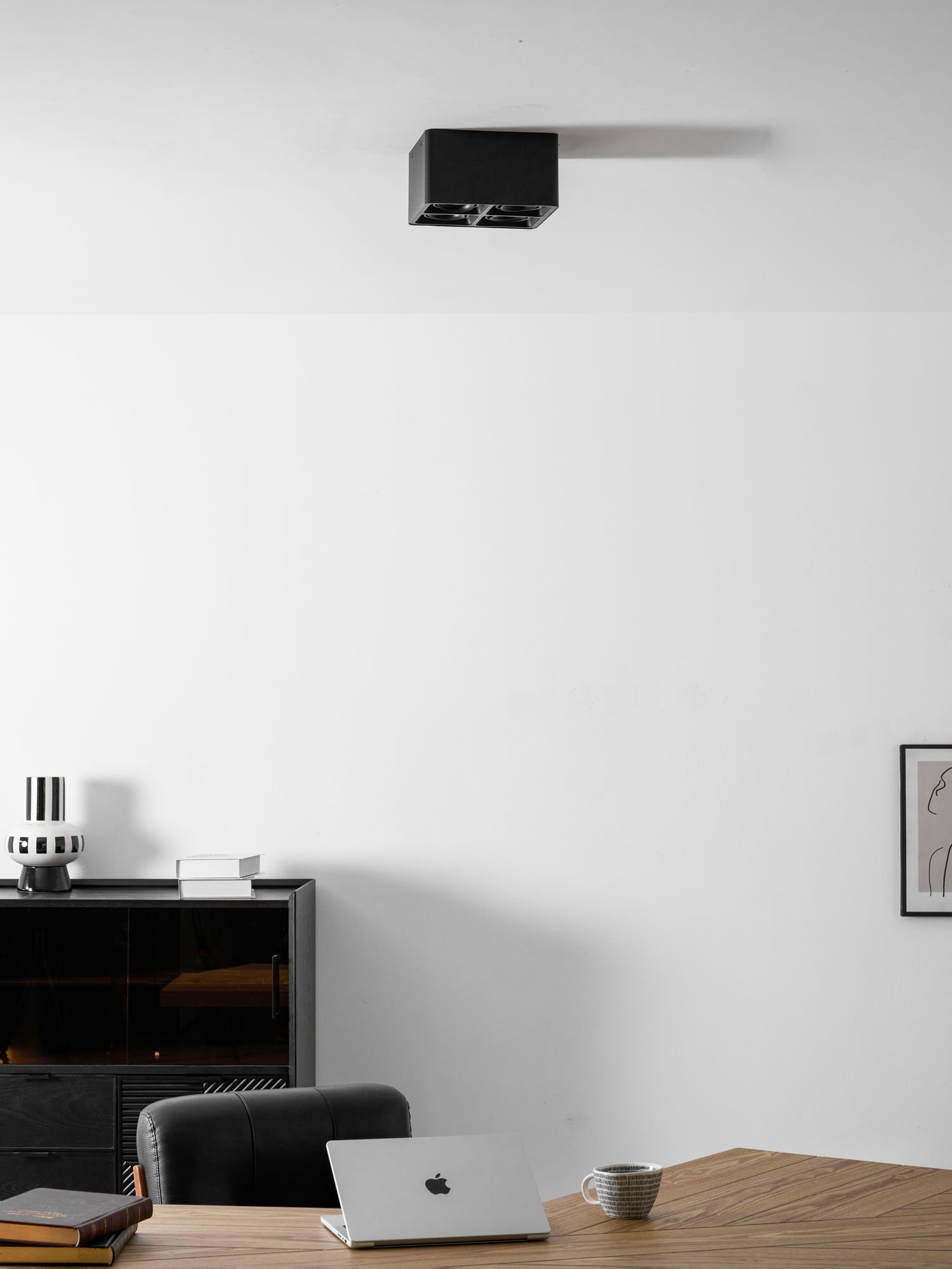 giyan-spotlight-anzaz-Black Lampbody & Black Lampshade-62