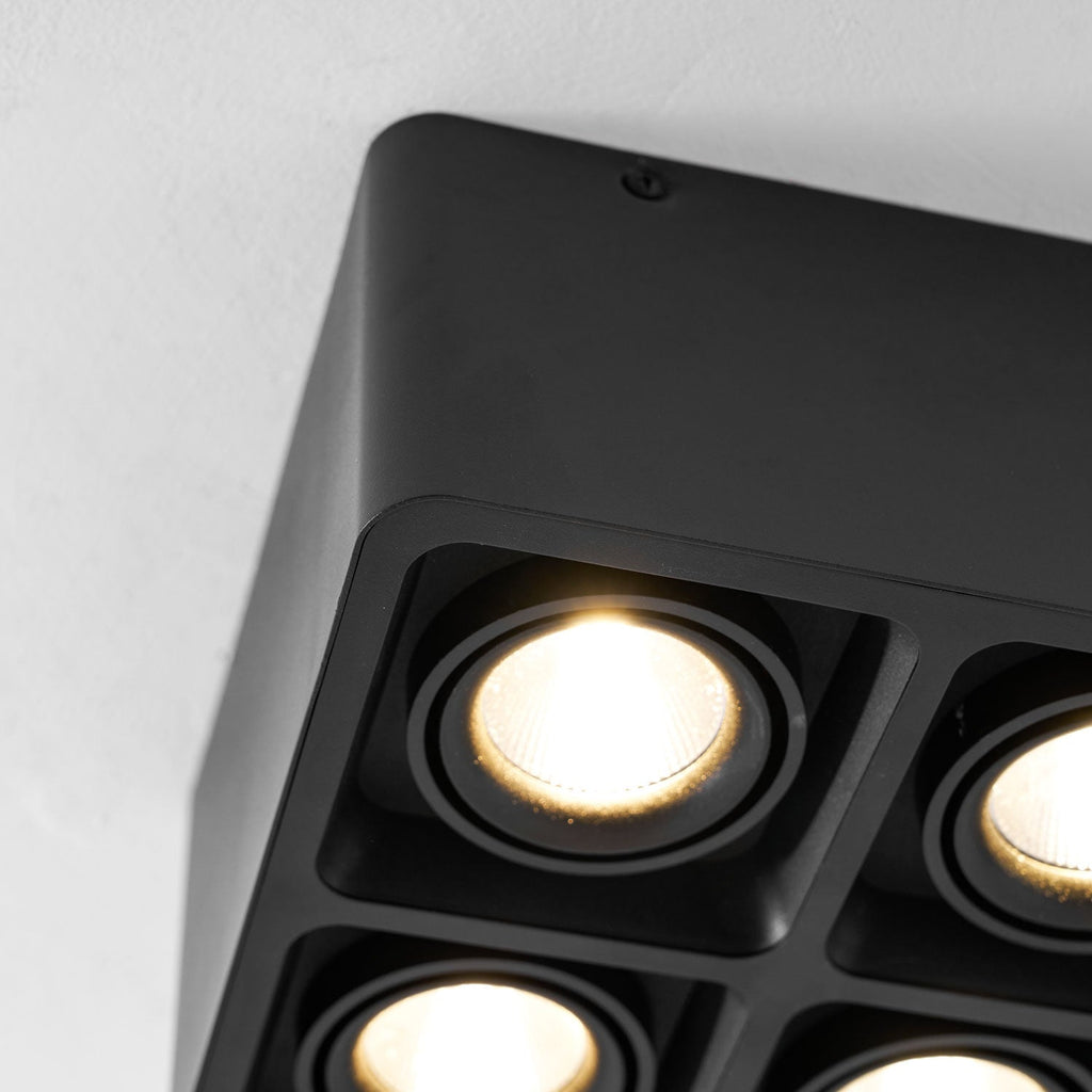 giyan-spotlight-anzaz-White Lampbody & Black Lampshade-72