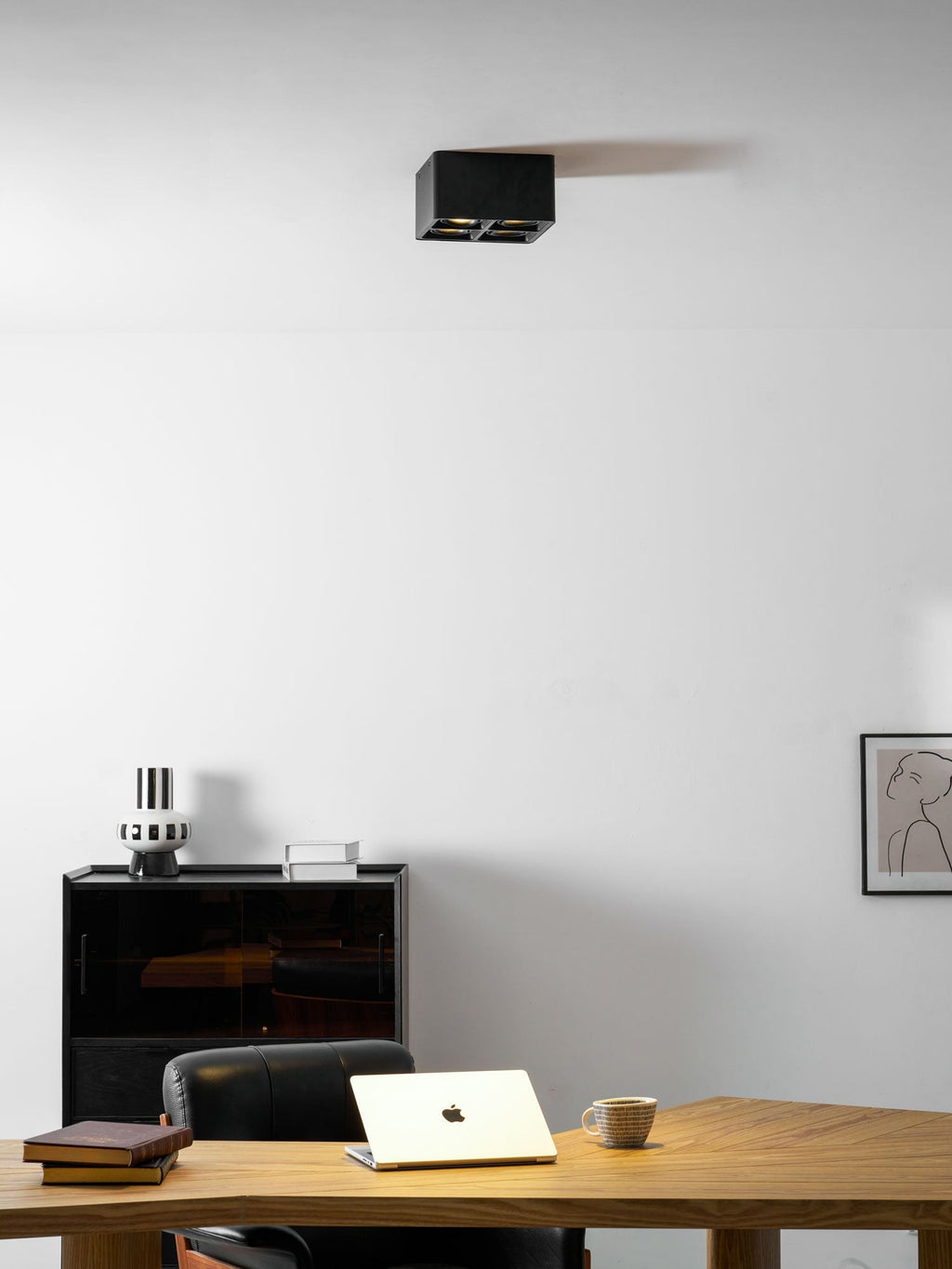 giyan-spotlight-anzaz-Black Lampbody & Black Lampshade-67