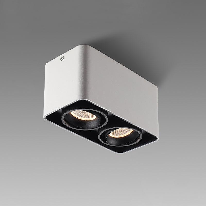 giyan-spotlight-anzaz-White Lampbody & Black Lampshade-11
