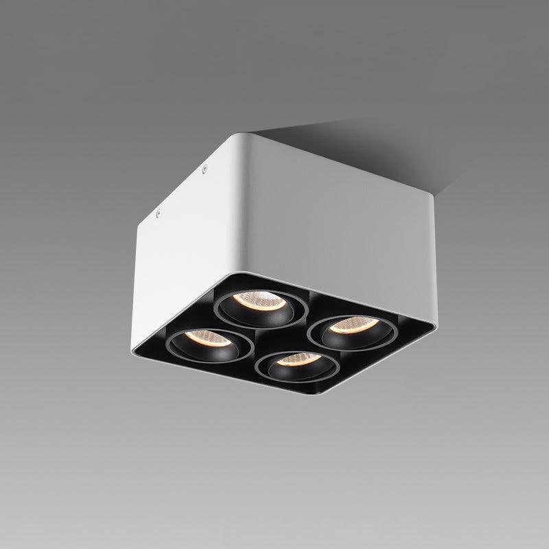 giyan-spotlight-anzaz-White Lampbody & Black Lampshade-18