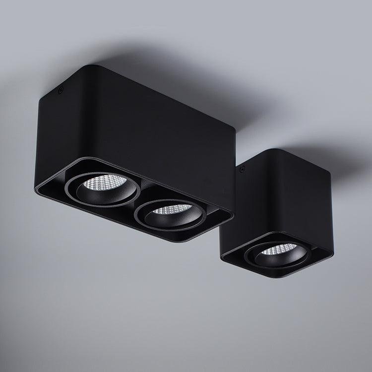 giyan-spotlight-anzaz-Black Lampbody & Black Lampshade-20