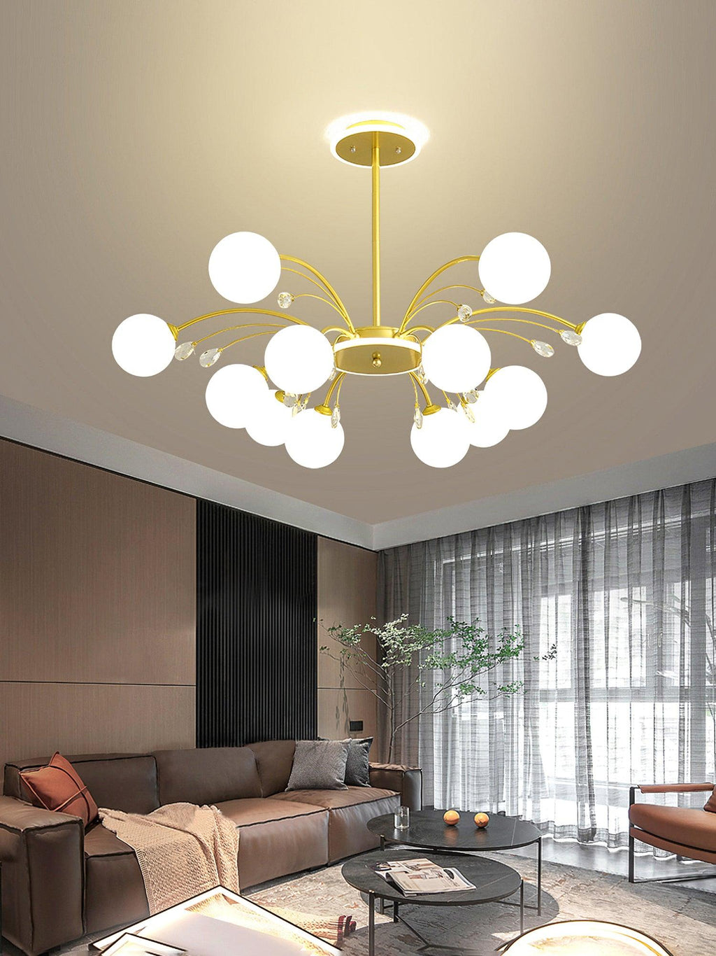 glamorous-glass-raindrop-chandeliers-anzaz-Black-4