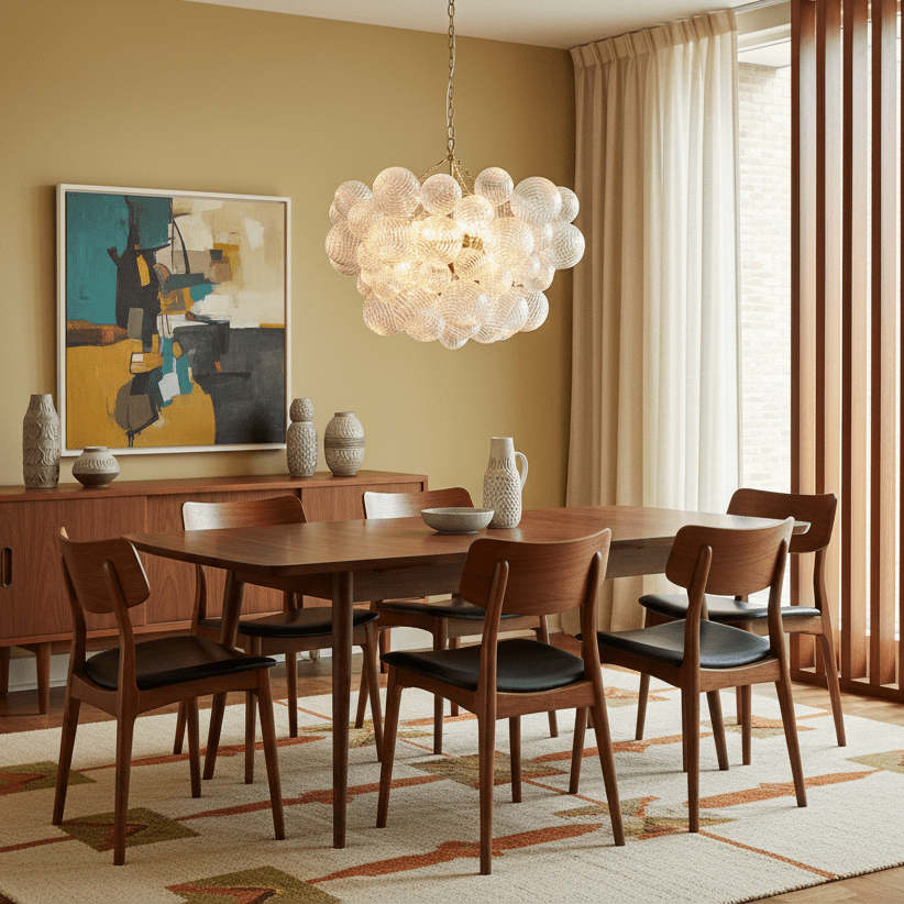 glass-ball-bubbles-chandelier-anzaz-Gold & Clear-3