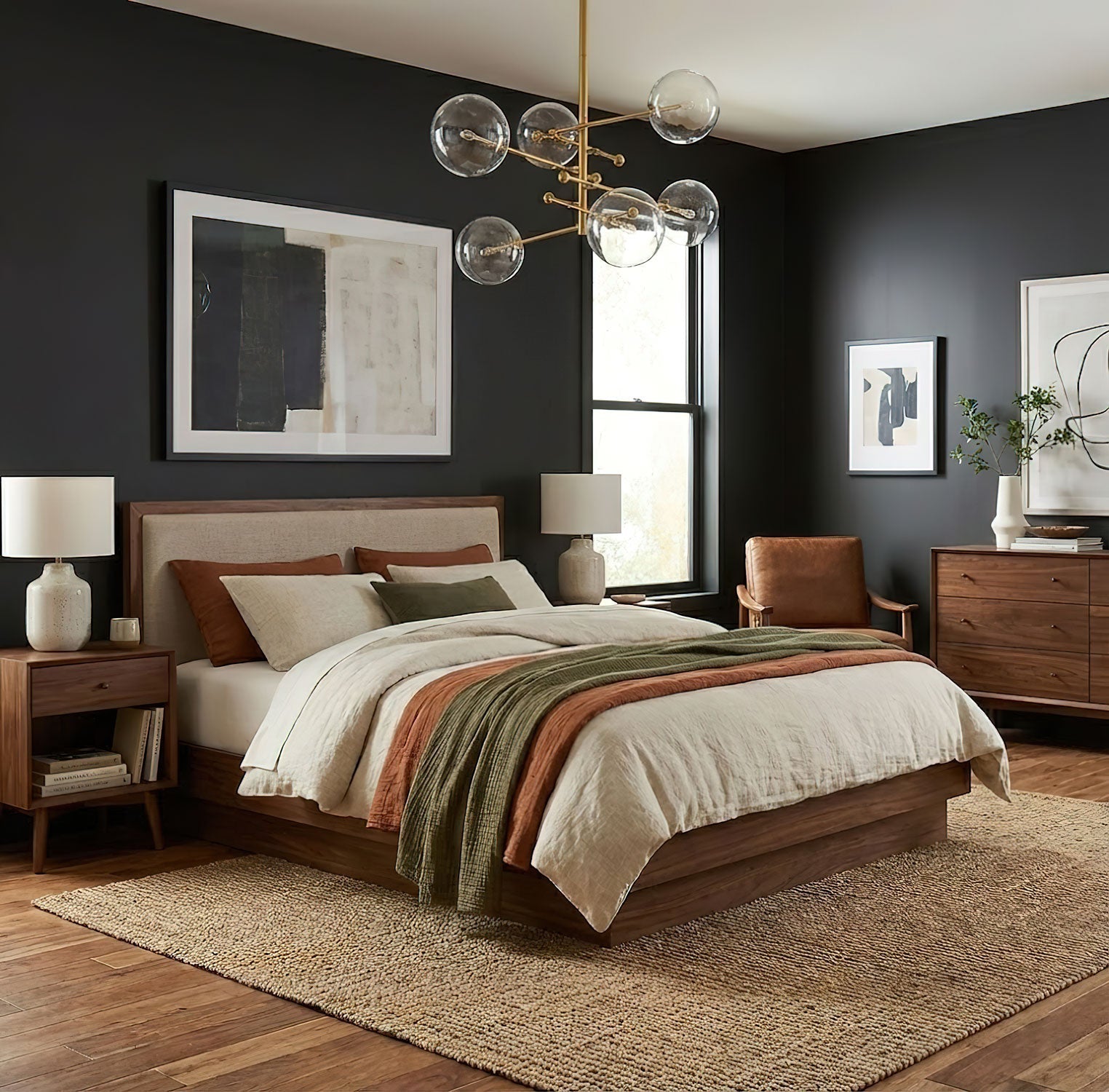 glass-globe-mobile-chandelier-anzaz-Black-3