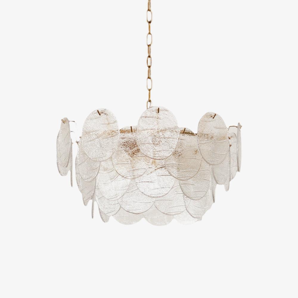glass-disc-chandelier-anzaz-Gold+Clear-1