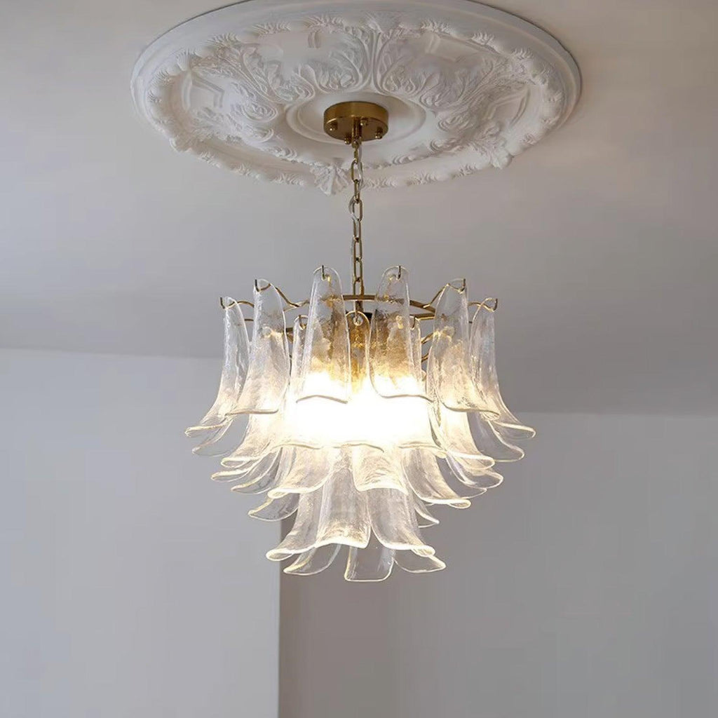 glass-leaf-cascade-chandelier-anzaz-Yellow Cloud & Gold-36