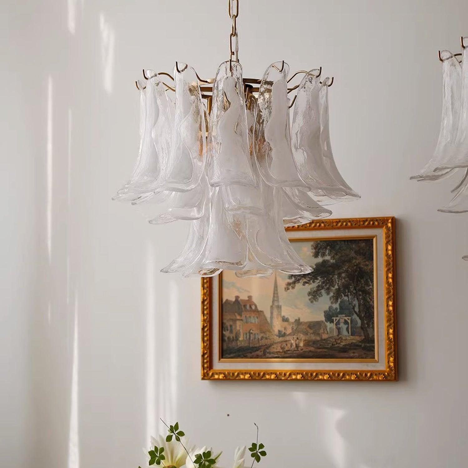 glass-leaf-cascade-chandelier-anzaz-Red Cloud & Gold-39
