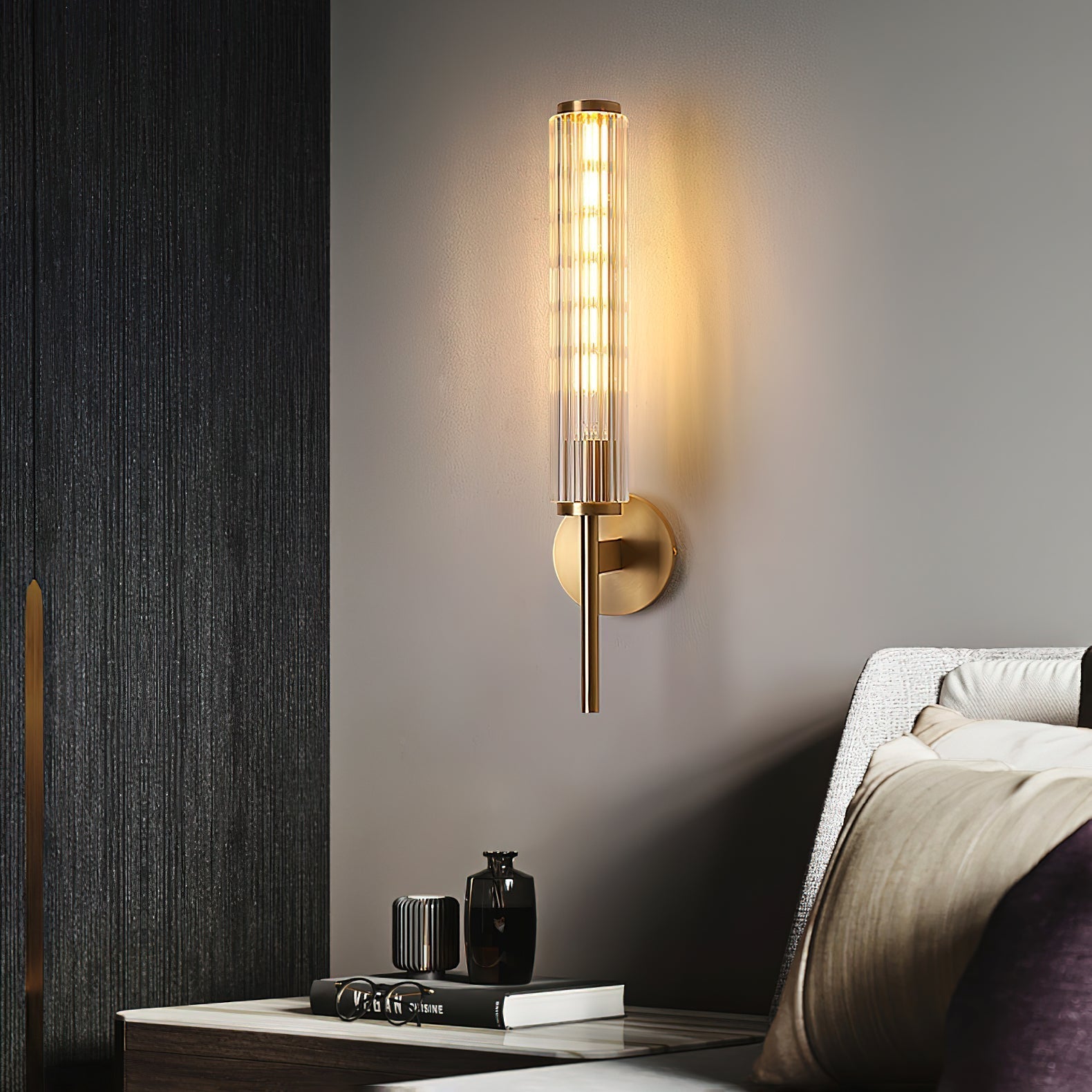 glass-linear-brass-wall-light-anzaz-Black-2