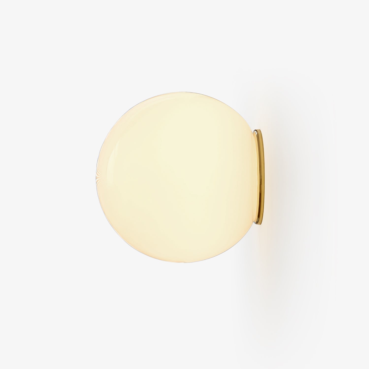 glass-mini-orb-wall-lamp-anzaz-Brass & Frosted white-1