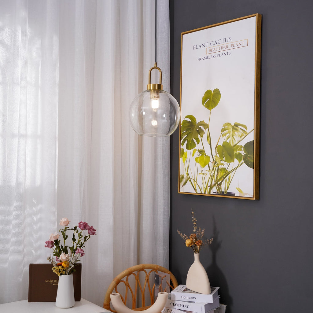 glass-pendant-swag-light-anzaz-Transparent glass-11