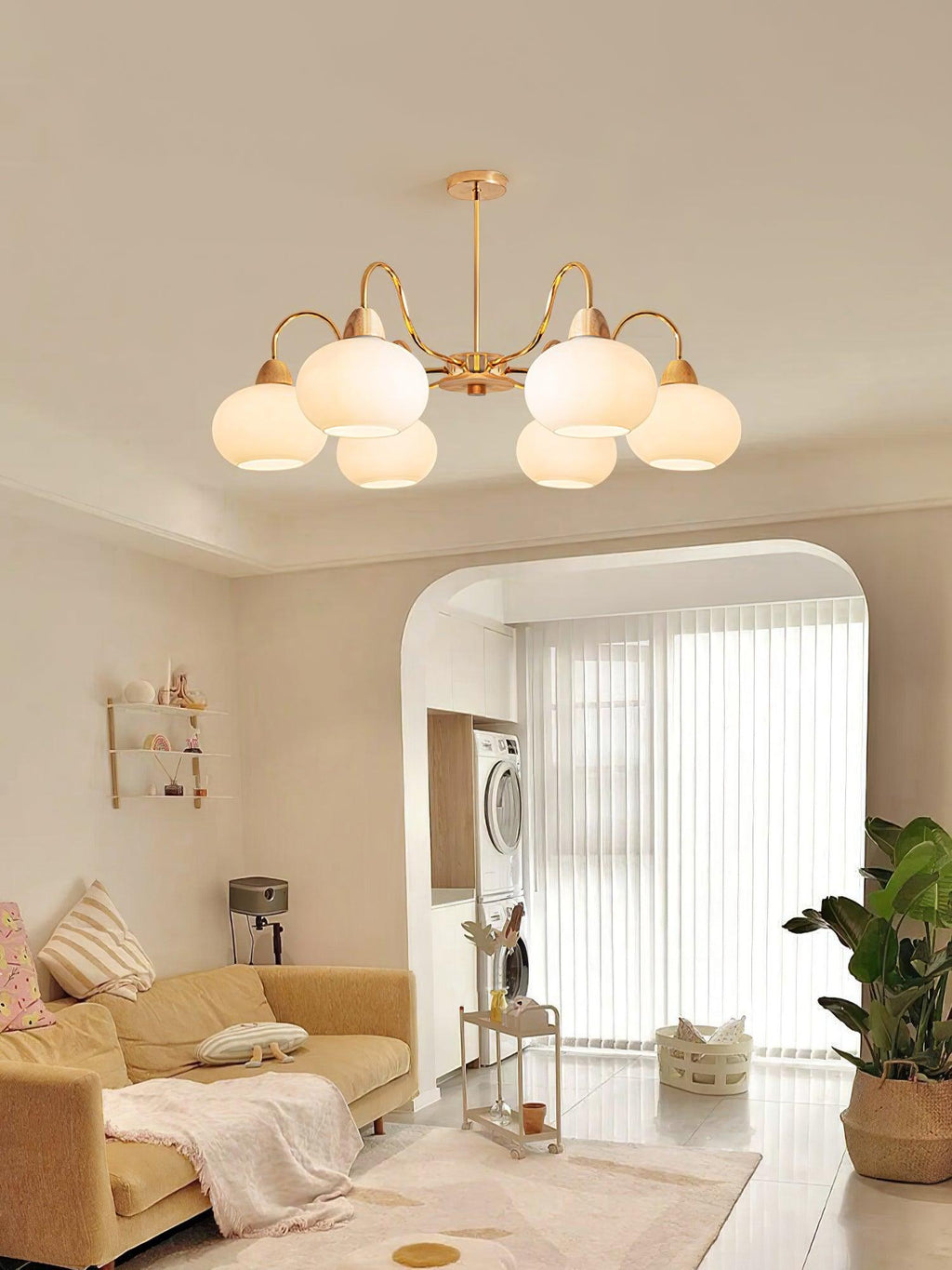 glass-persimmon-chandelier-anzaz--23