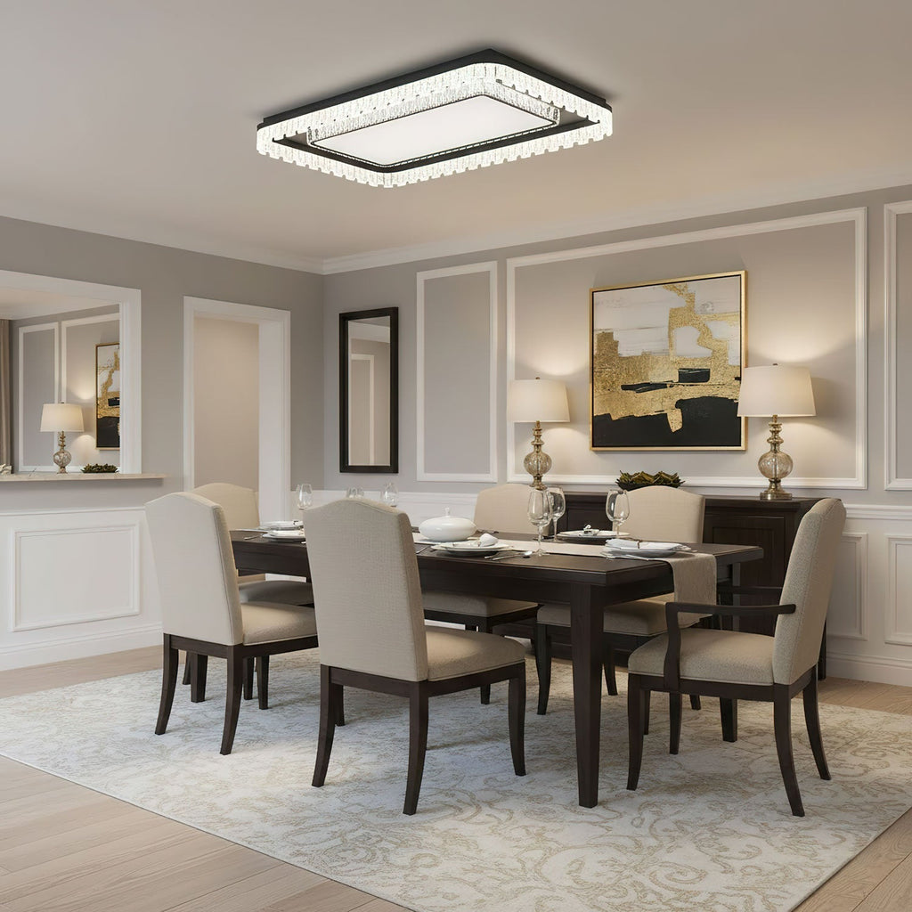 glimmer-crystal-ceiling-light-anzaz-Black & Clear & White-5