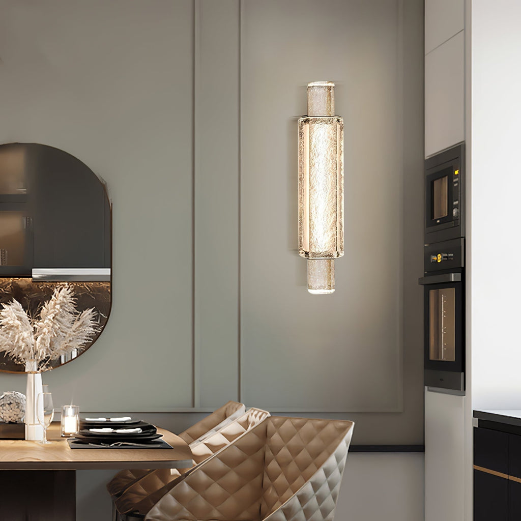 glimmering-wall-sconce-anzaz-Gold & Clear-2