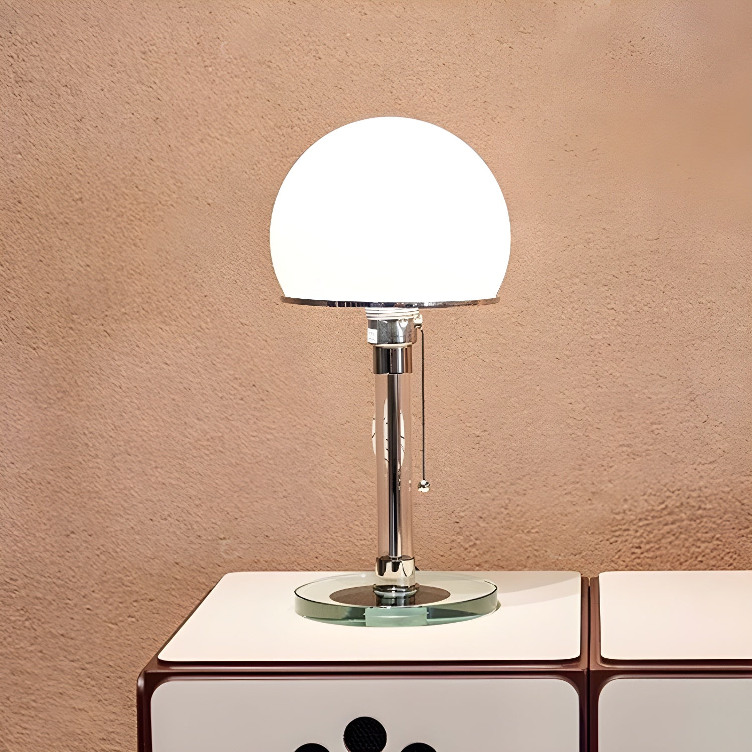 globe-glass-table-lamp-anzaz-Chrome & White-4