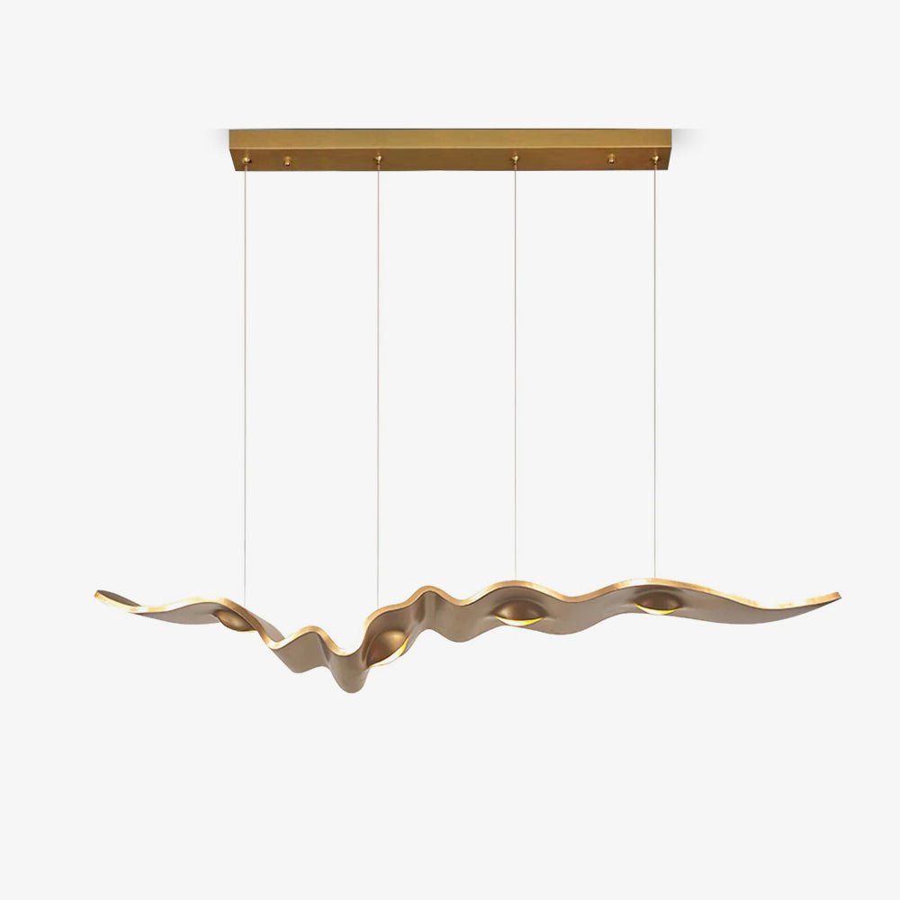 gold-ribbon-chandelier-anzaz-Gold-1