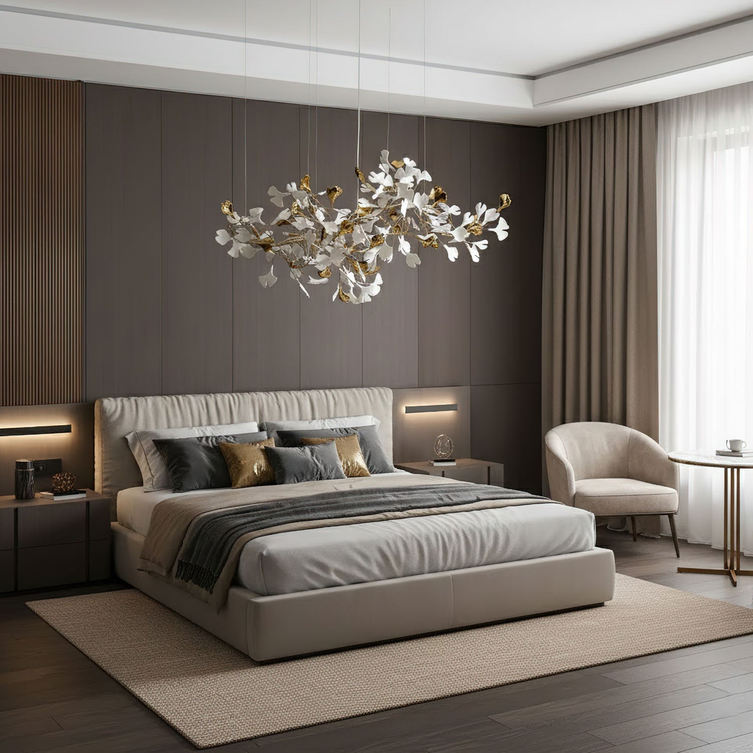 gold-white-leaves-combination-gingko-chandeliers-anzaz--9