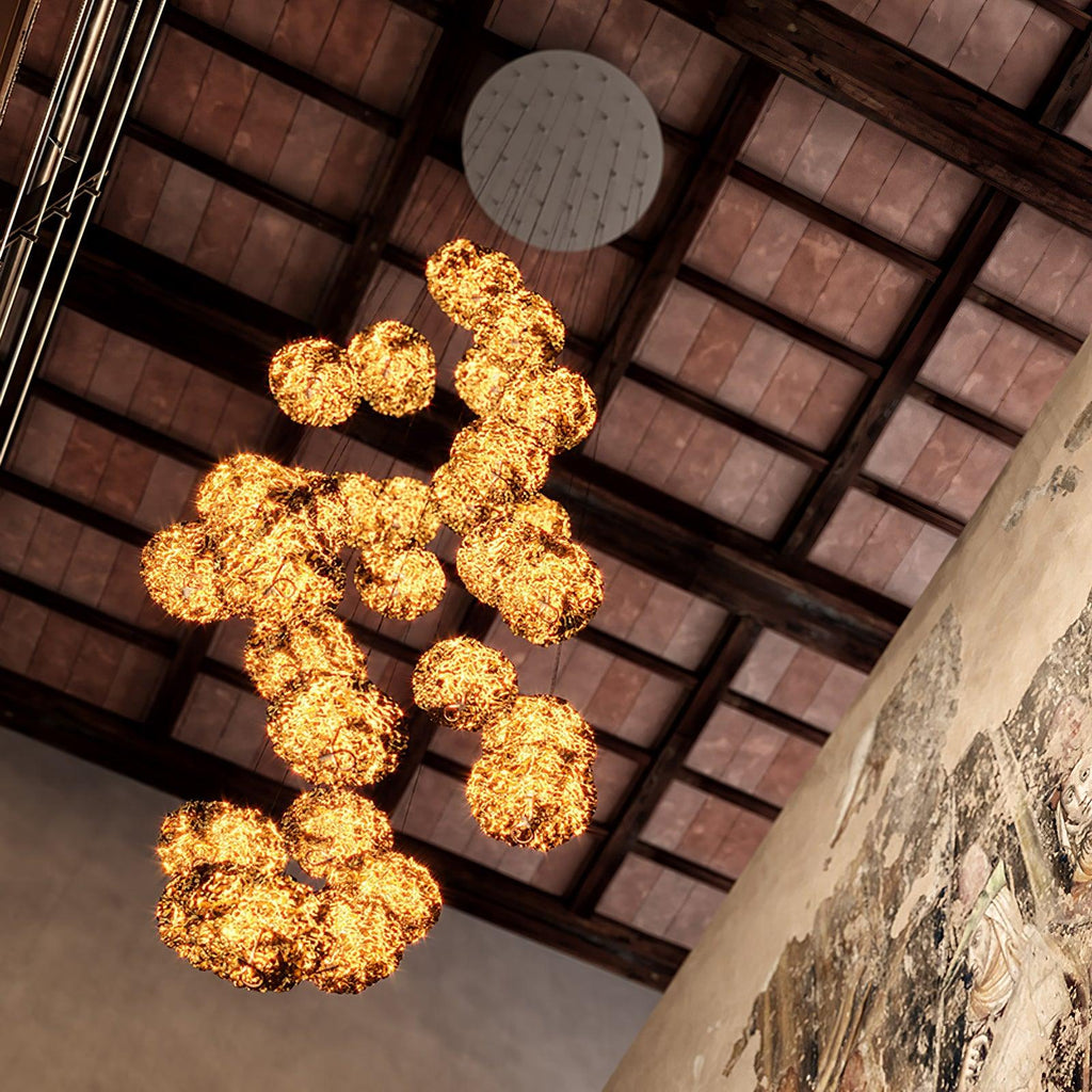 brass-aviary-constellation-chandelier-anzaz-Brass & Black-8
