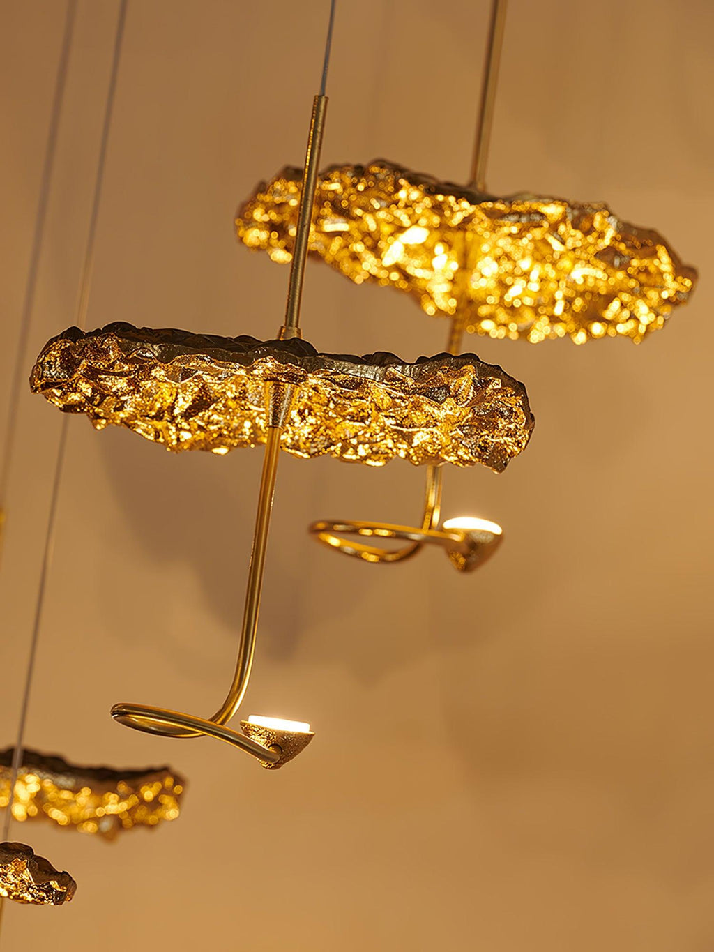 brass-aviary-constellation-chandelier-anzaz-Brass & Black-12